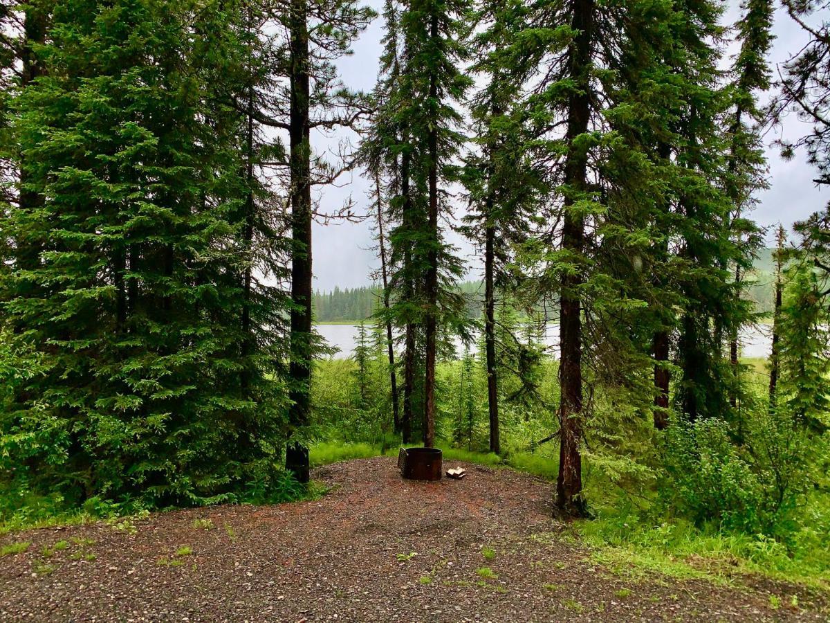 Schott'S Lake Conference & Resort Sundre Luaran gambar