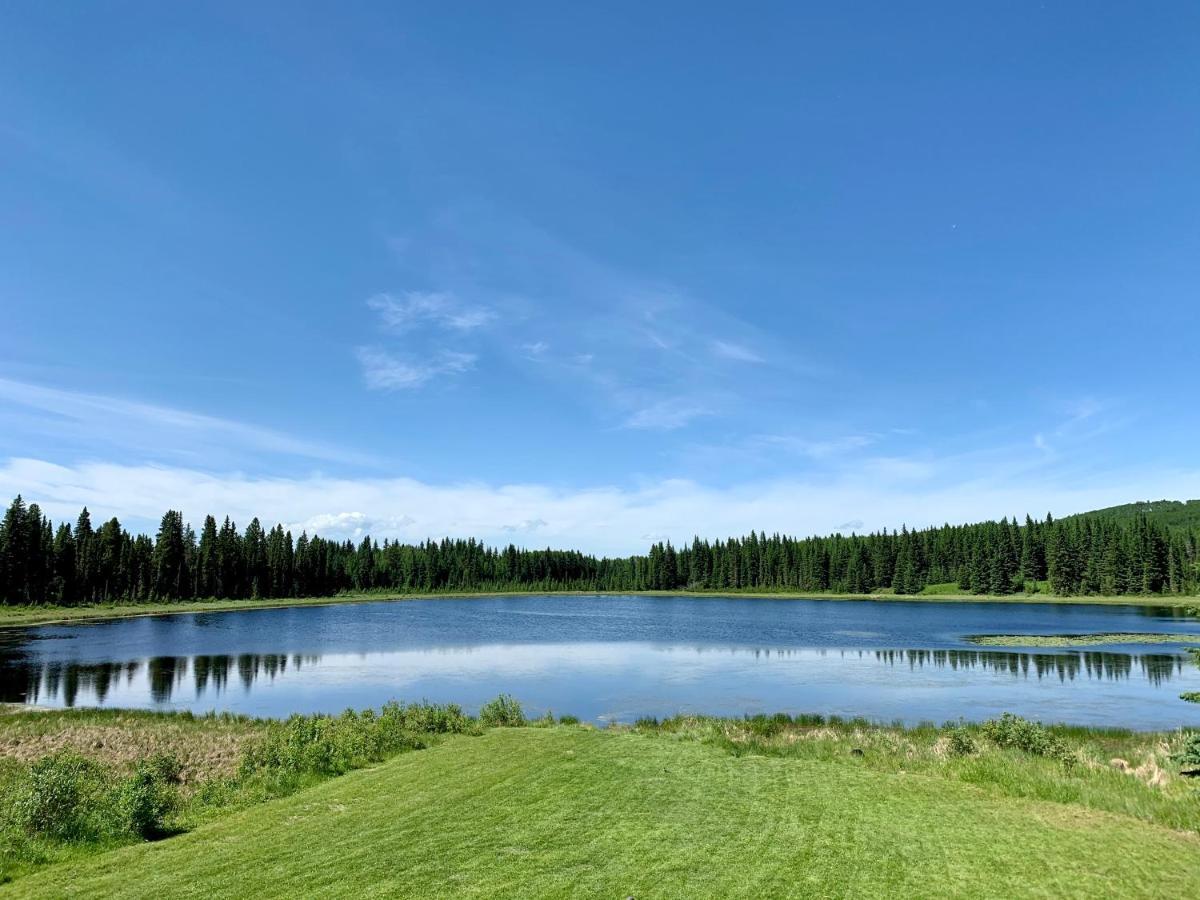 Schott'S Lake Conference & Resort Sundre Luaran gambar
