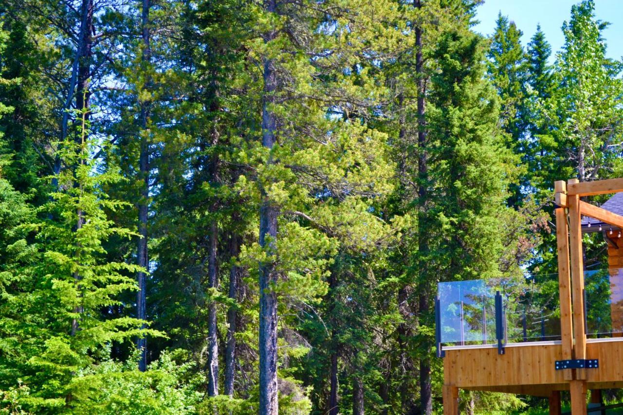 Schott'S Lake Conference & Resort Sundre Luaran gambar