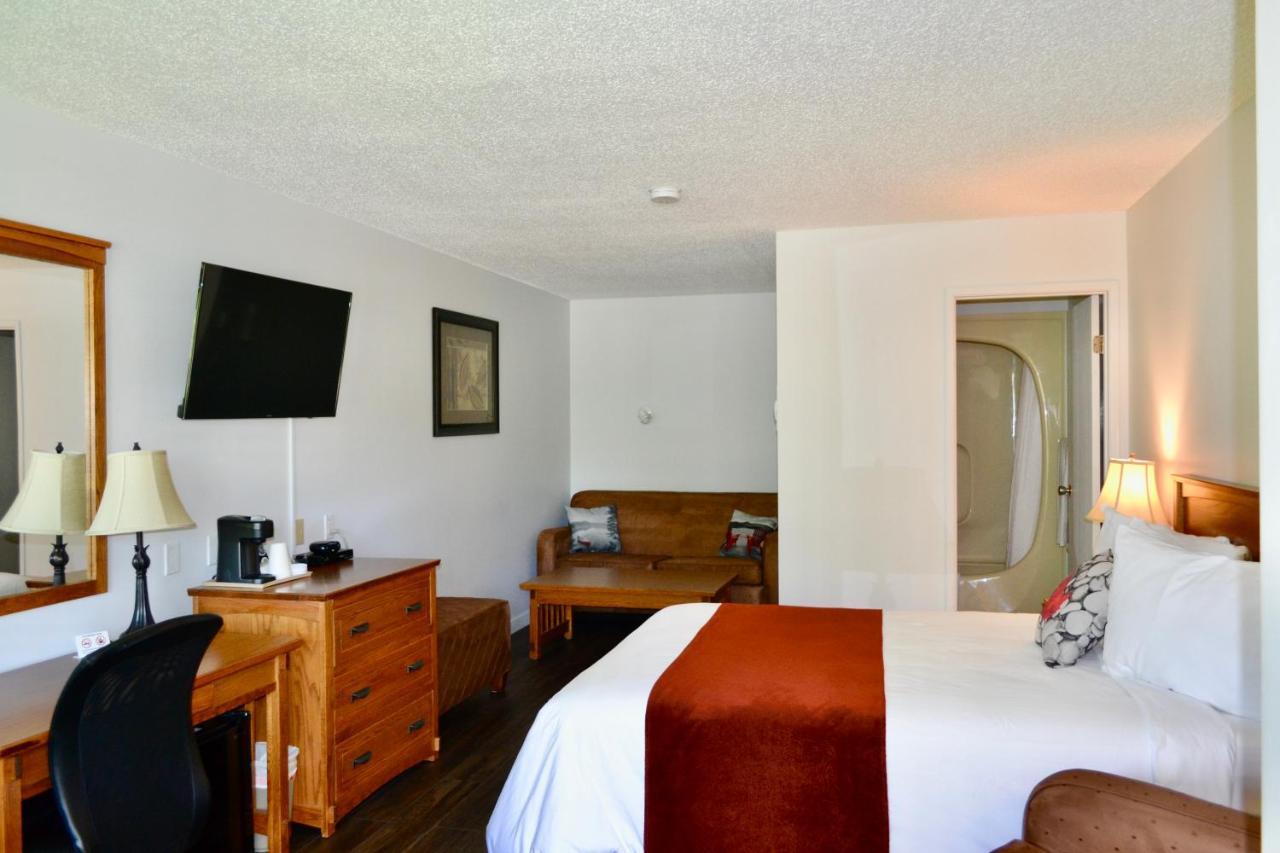 Schott'S Lake Conference & Resort Sundre Luaran gambar