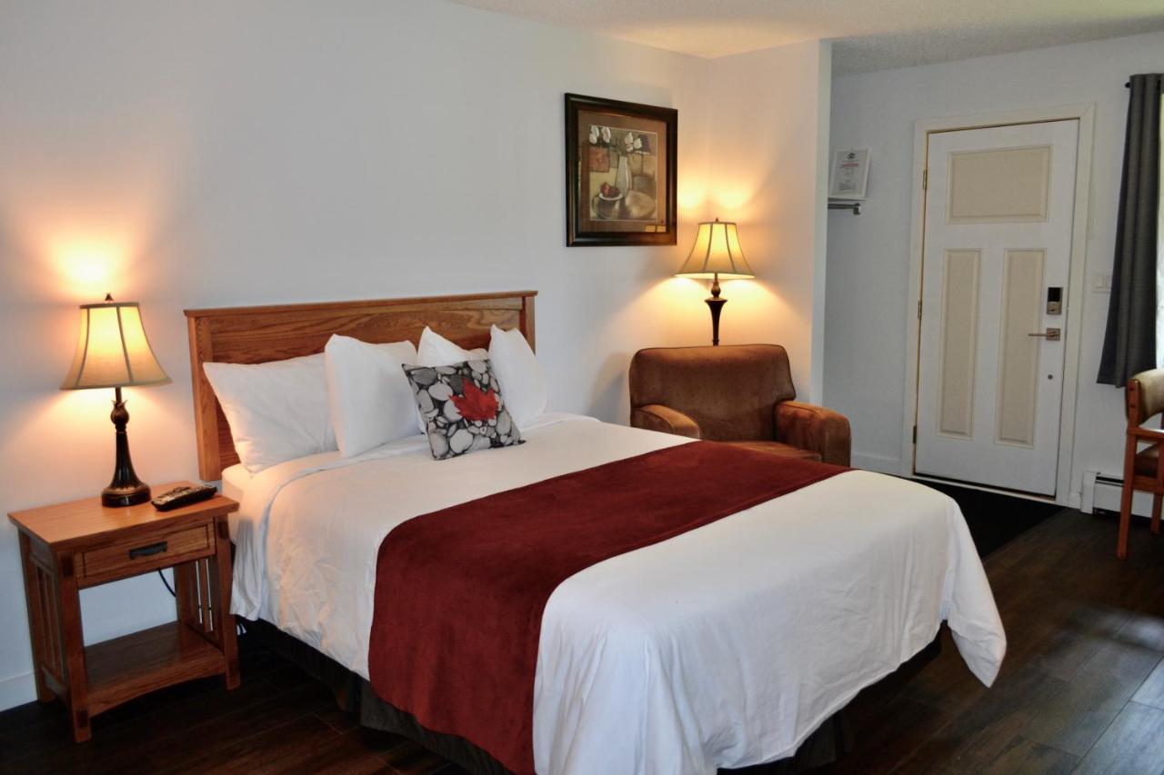 Schott'S Lake Conference & Resort Sundre Luaran gambar