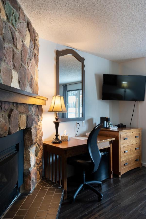 Schott'S Lake Conference & Resort Sundre Luaran gambar