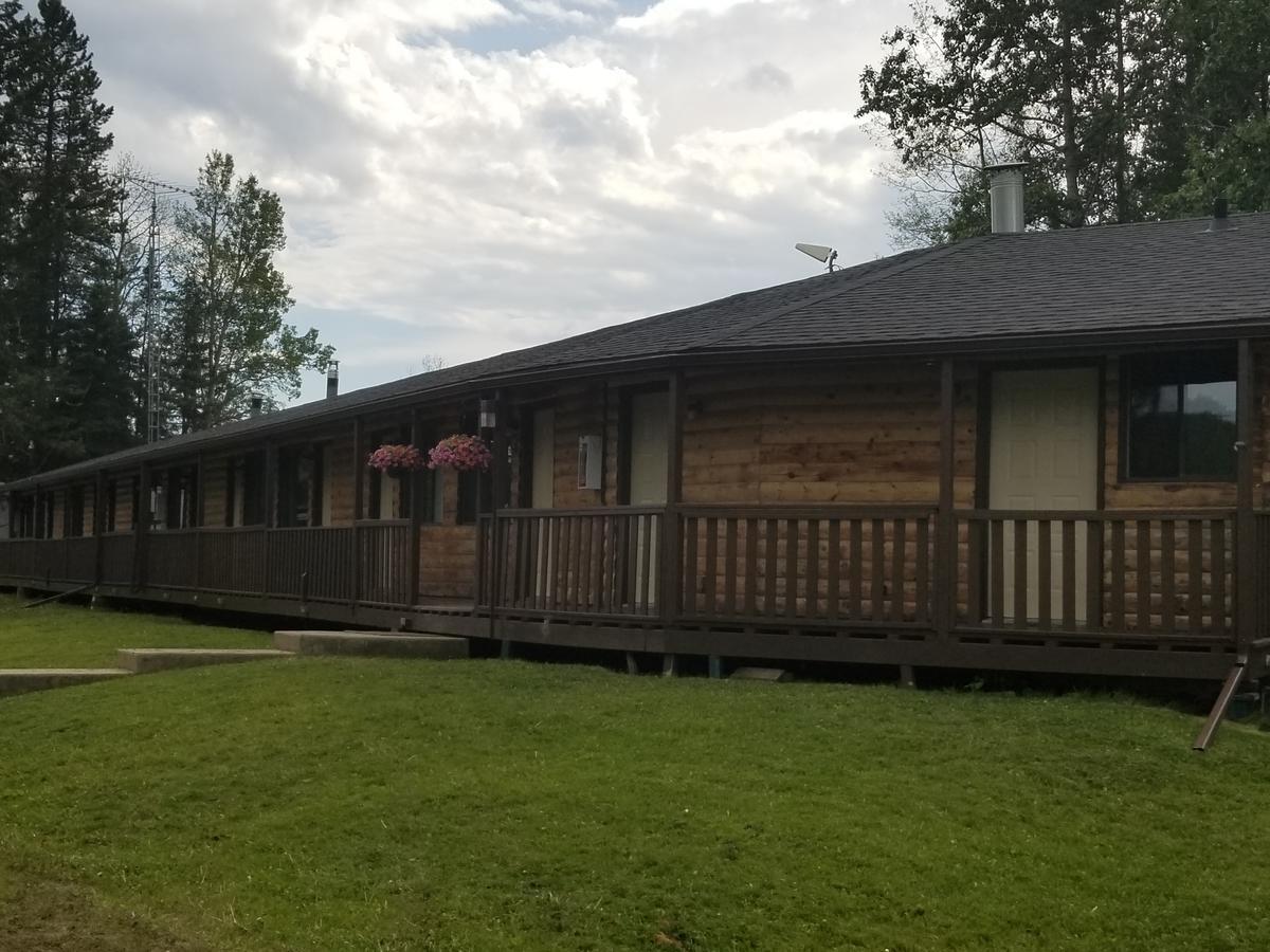 Schott'S Lake Conference & Resort Sundre Luaran gambar