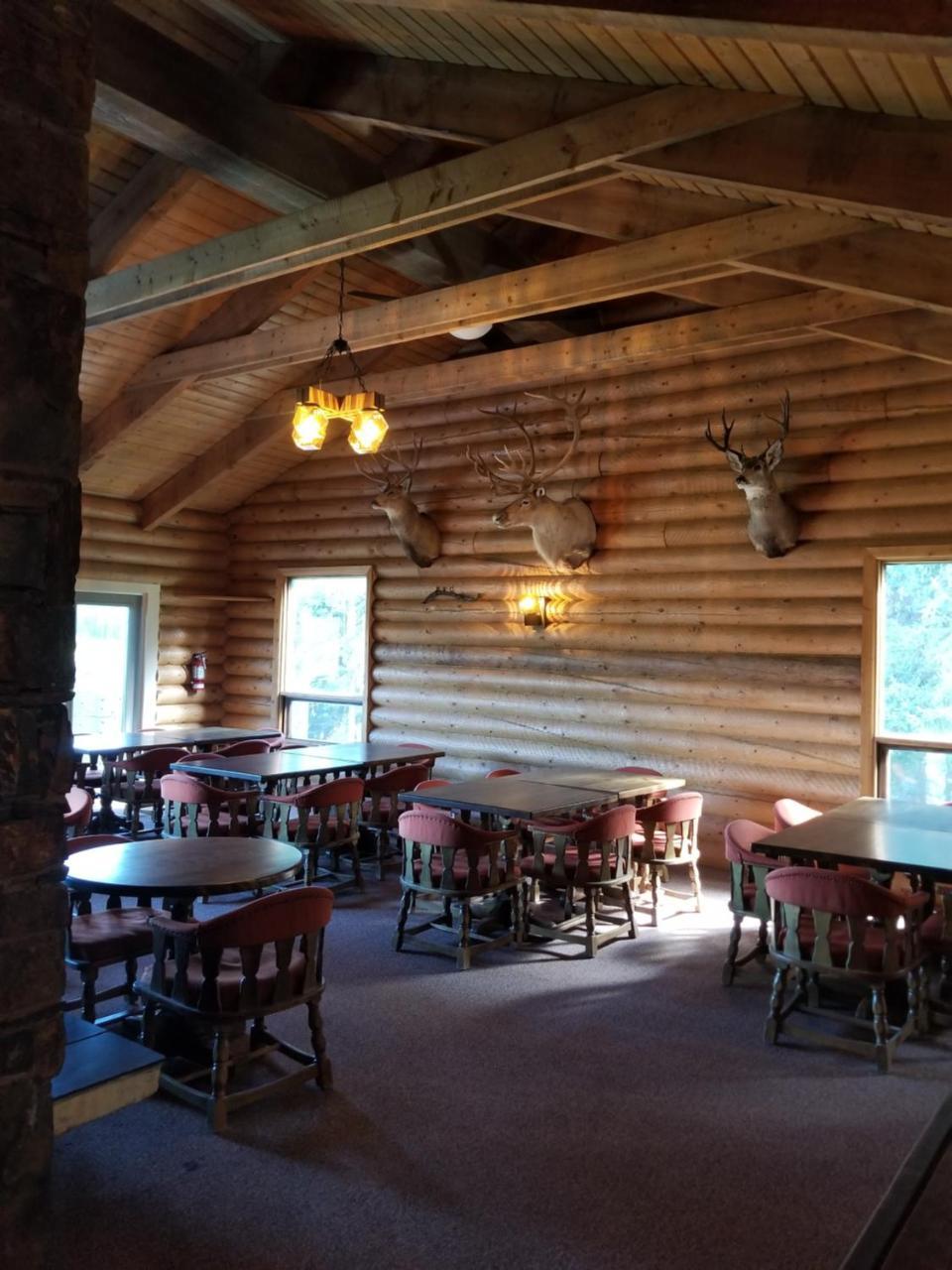 Schott'S Lake Conference & Resort Sundre Luaran gambar